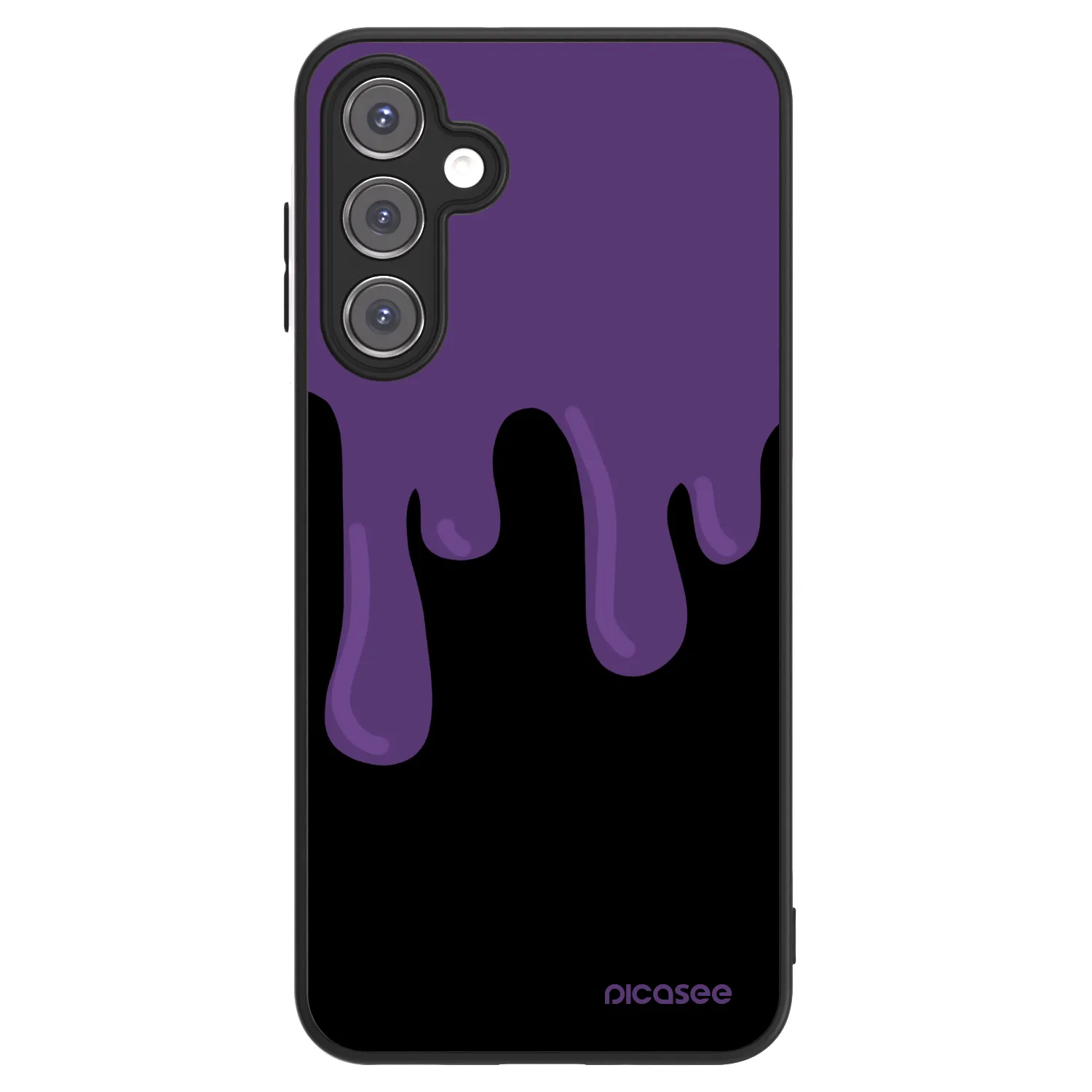 Picasee ULTIMATE CASE für Samsung Galaxy A16 4G - Purple spooky