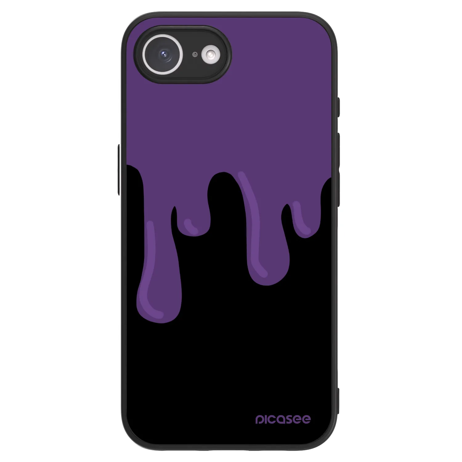 Picasee ULTIMATE CASE für Apple iPhone 17e - Purple spooky