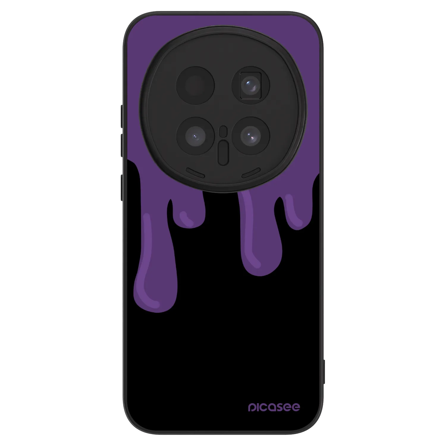 Picasee ULTIMATE CASE für Honor Magic8 Pro 5G - Purple spooky