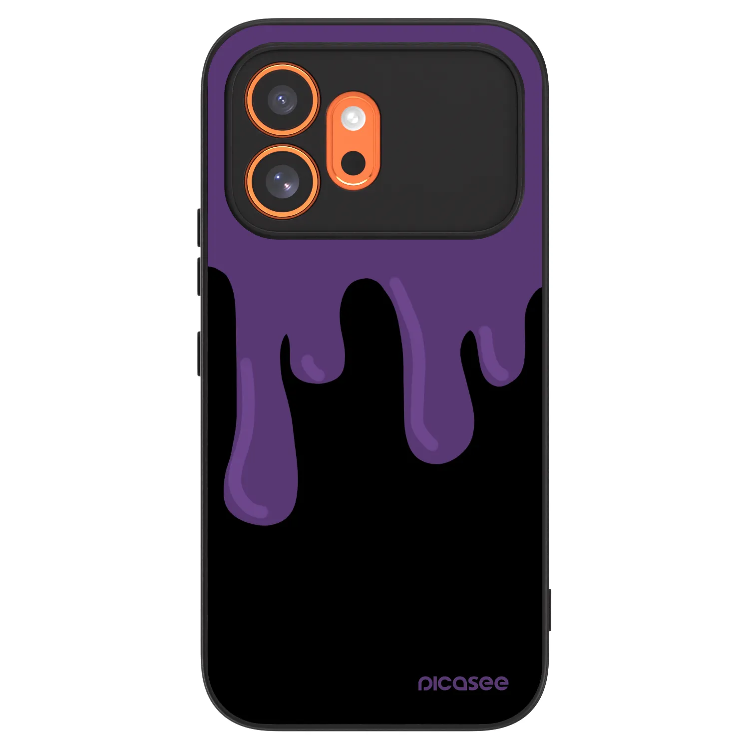 Picasee ULTIMATE CASE für Honor 600 - Purple spooky