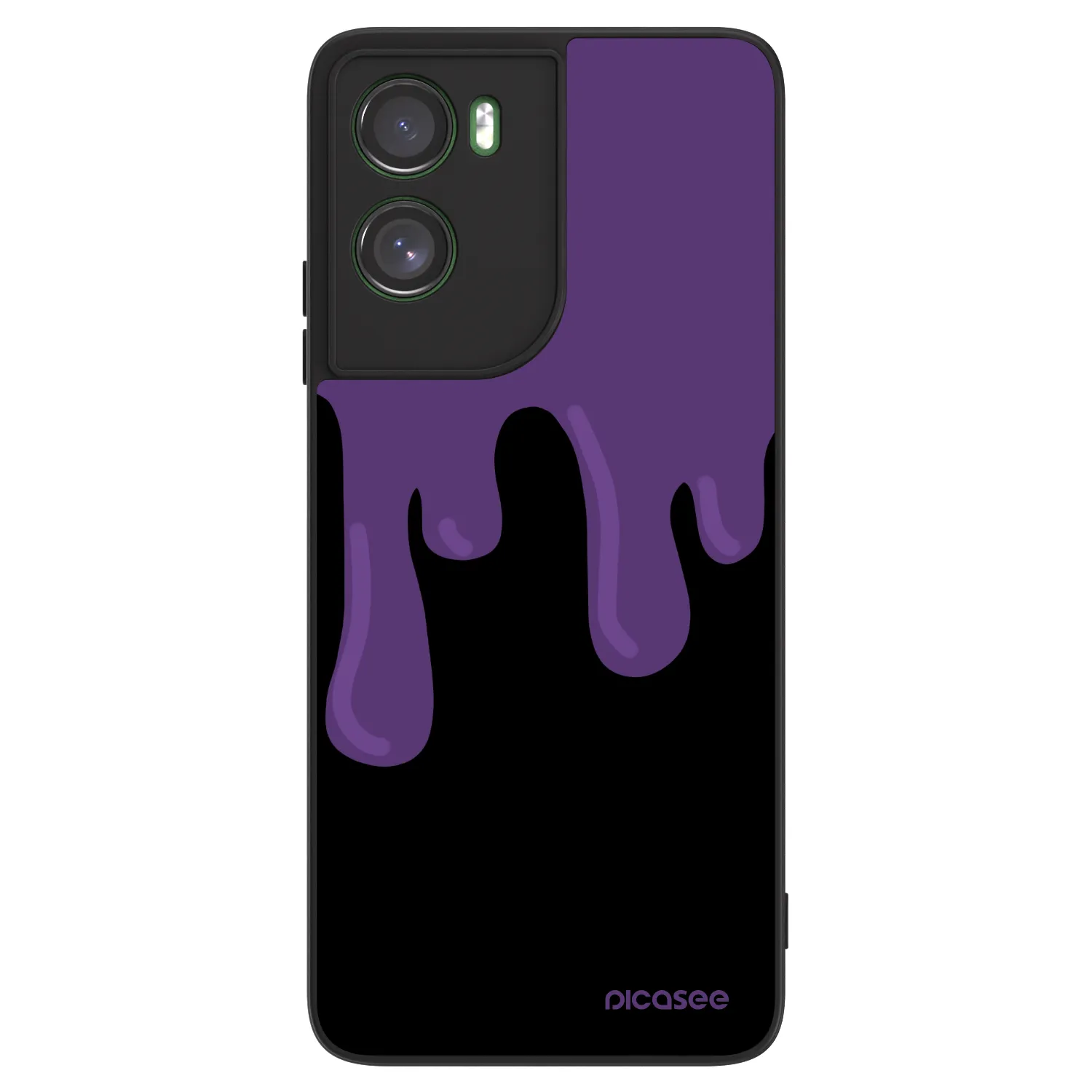Picasee ULTIMATE CASE für Motorola Moto G06 - Purple spooky