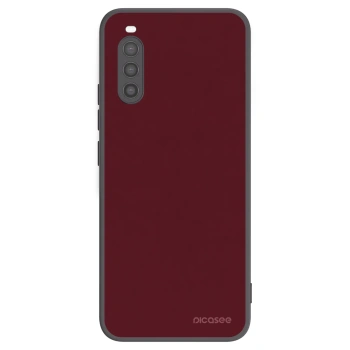 Hülle für Sony Xperia 10 II - Burgundy red