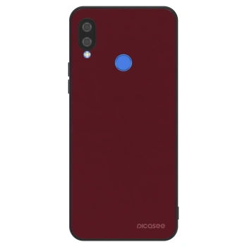 Hülle für Huawei Nova 3 - Burgundy red