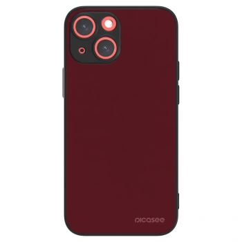 Picasee ULTIMATE CASE für Apple iPhone 13 mini - Burgundy red