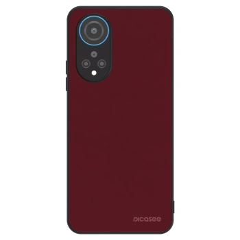 Hülle für Honor X7 - Burgundy red