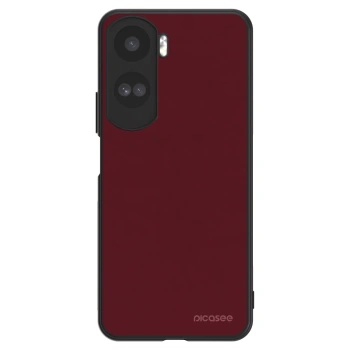 Hülle für Honor 90 Lite 5G - Burgundy red