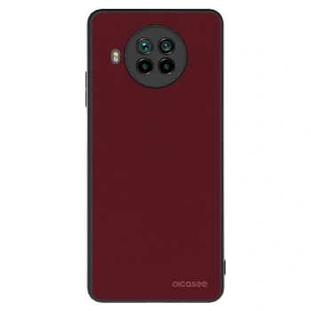 Hülle für Xiaomi Mi 10T Lite - Burgundy red