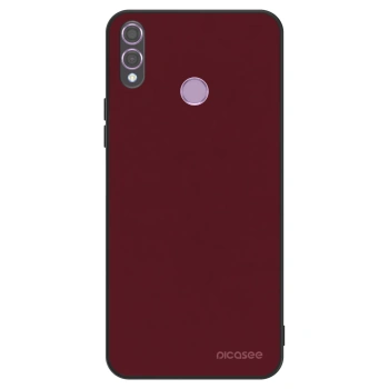 Hülle für Honor 8X - Burgundy red