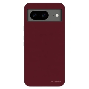 Hülle für Google Pixel 8 Pro - Burgundy red