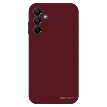 Picasee Fashion Case für Samsung Galaxy A15 A156B 5G - Burgundy red