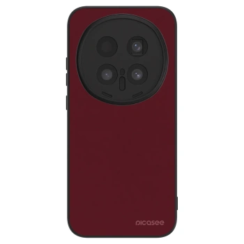 Hülle für Honor Magic8 Pro 5G - Burgundy red