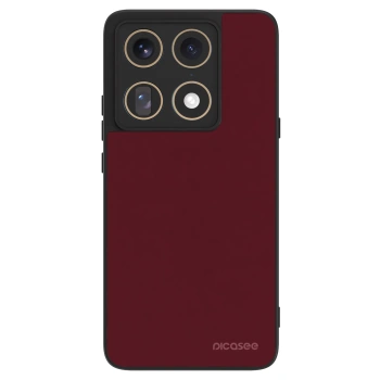 Hülle für Motorola Signature - Burgundy red