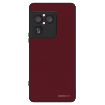 Hülle für Sony Xperia 1 VIII 5G - Burgundy red