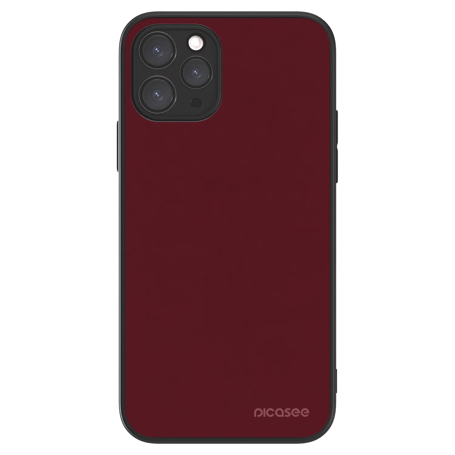 Picasee ULTIMATE CASE für Apple iPhone 11 Pro - Burgundy red