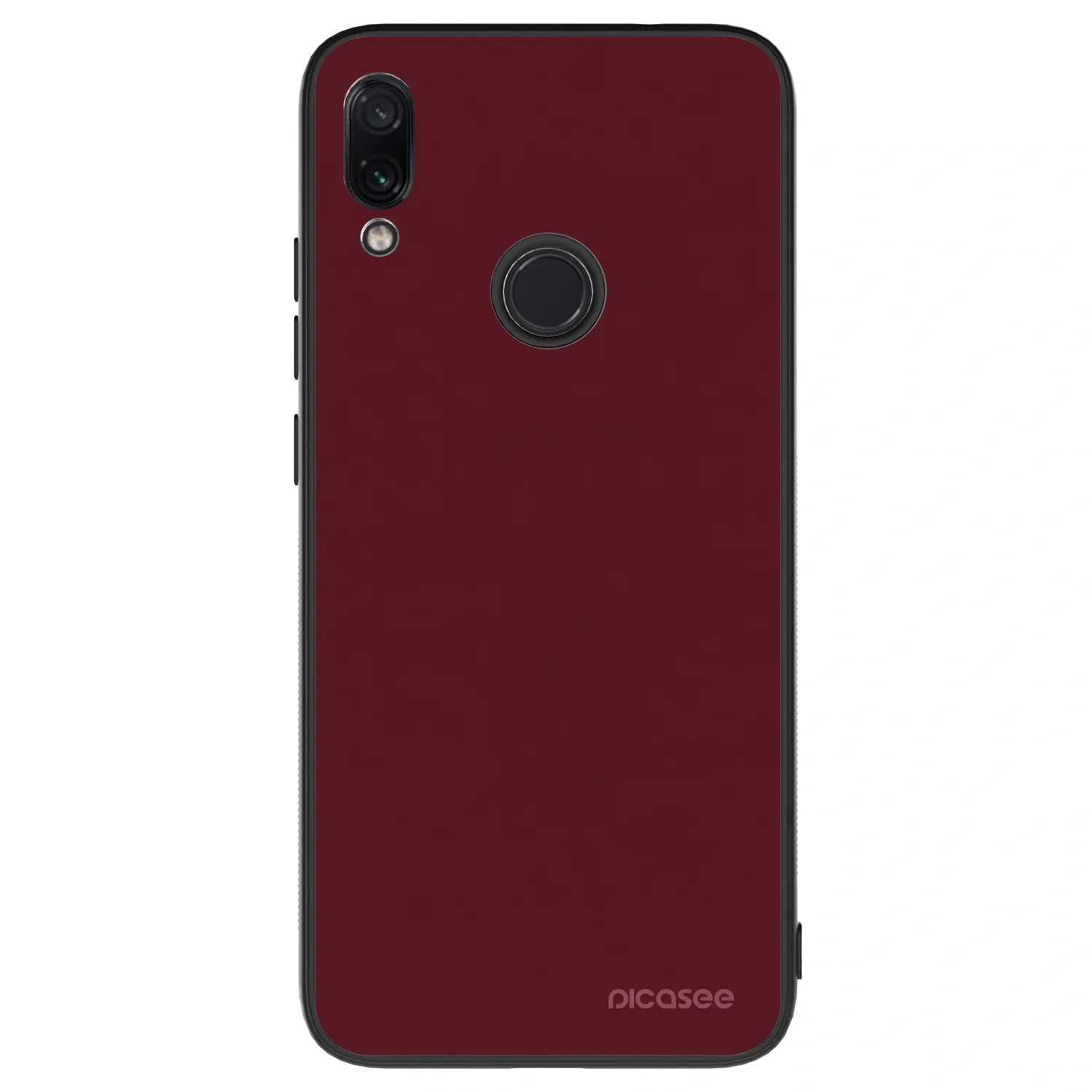 Picasee ULTIMATE CASE für Xiaomi Redmi Note 7 - Burgundy red