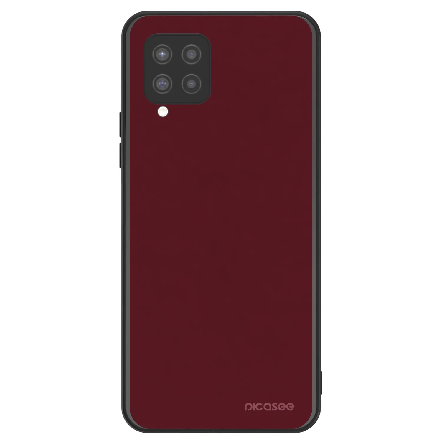 Picasee ULTIMATE CASE für Samsung Galaxy A42 A426B - Burgundy red
