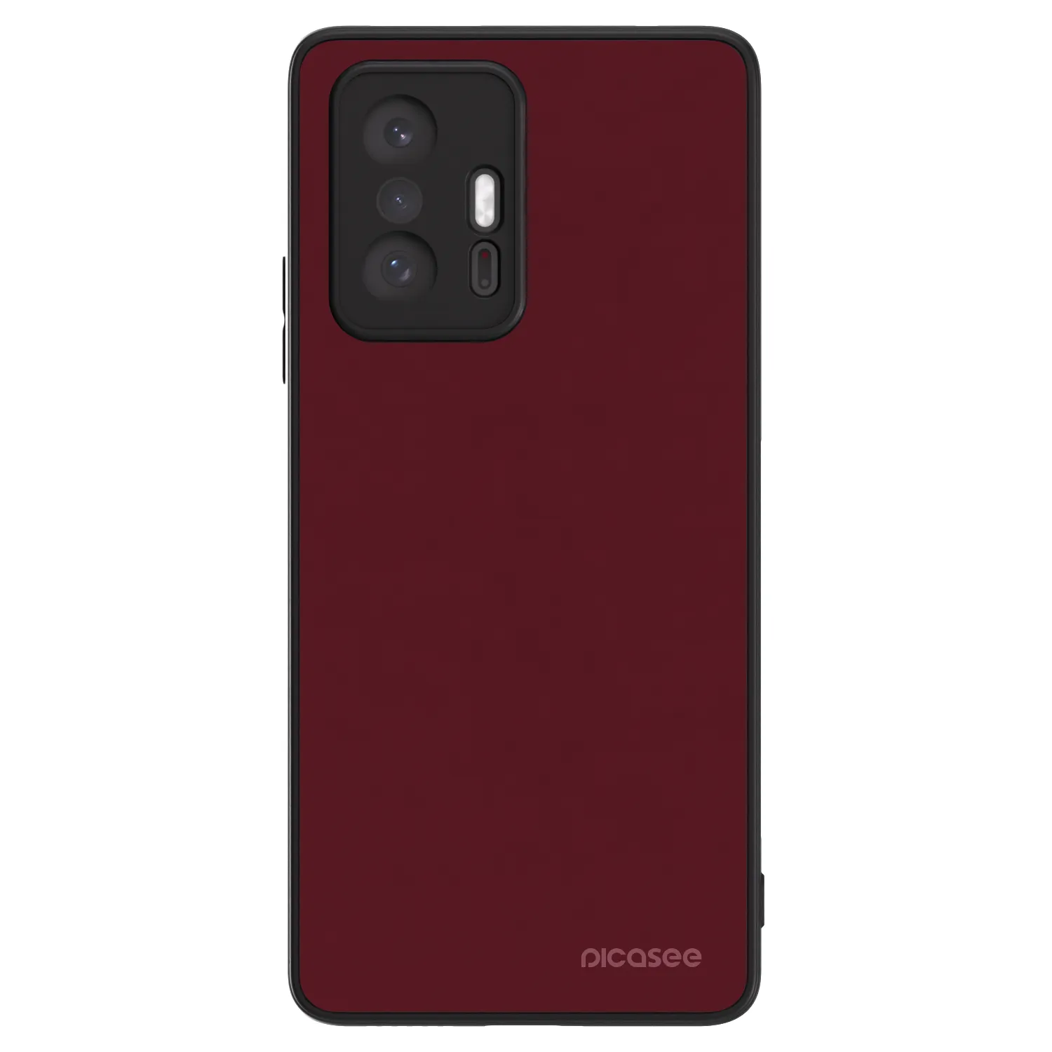 Picasee ULTIMATE CASE für Xiaomi 11T - Burgundy red