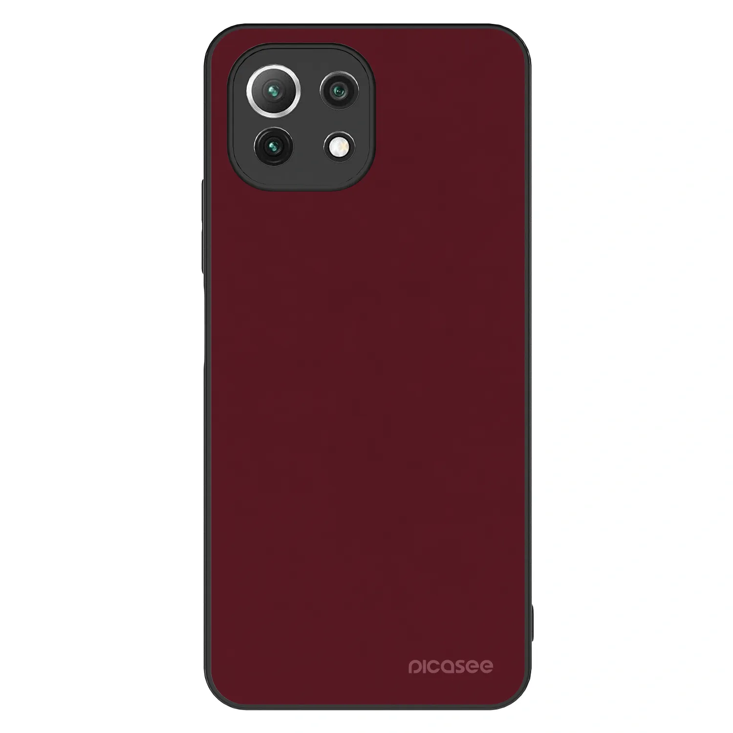 Picasee ULTIMATE CASE für Xiaomi 11 Lite 5G NE - Burgundy red