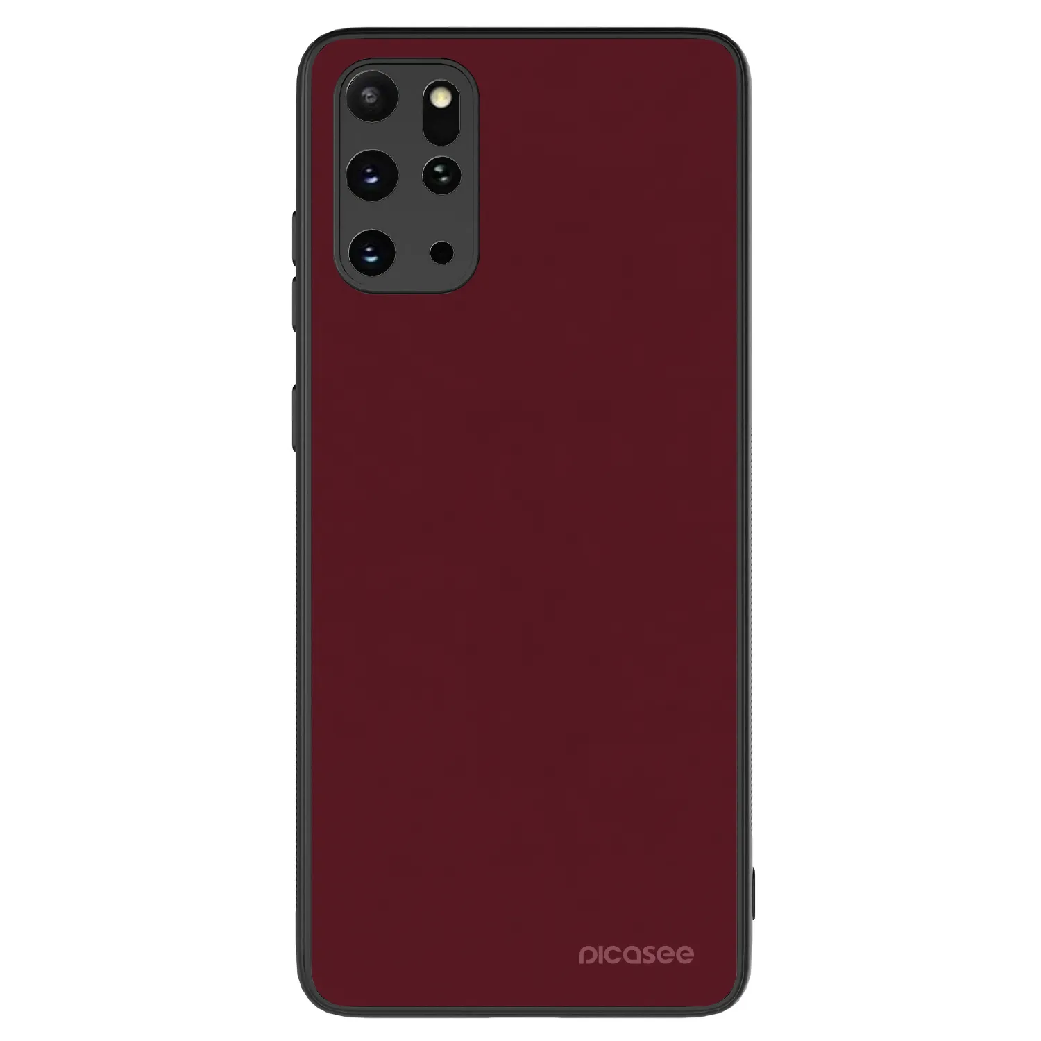 Picasee ULTIMATE CASE für Samsung Galaxy S20+ G985F - Burgundy red