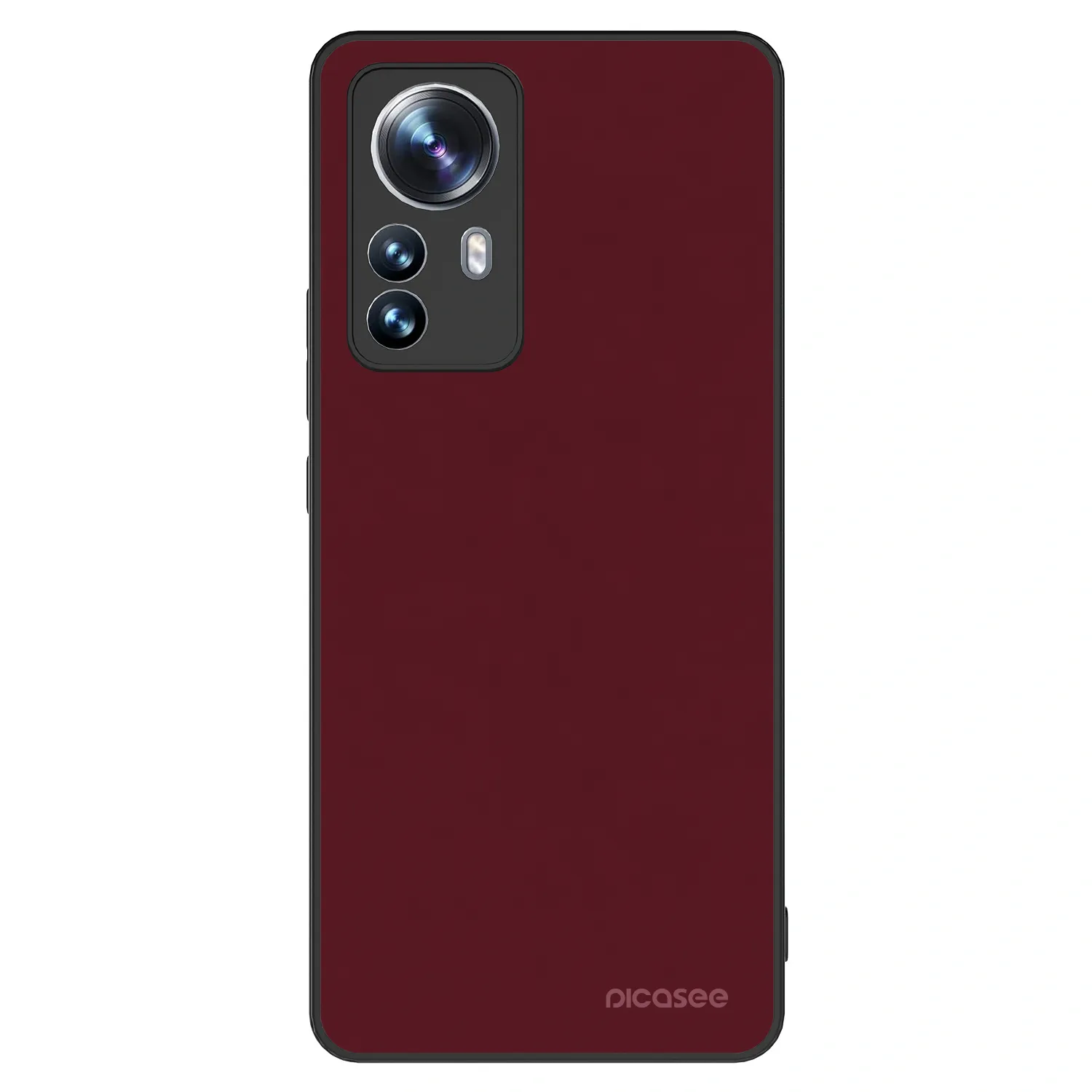 Picasee ULTIMATE CASE für Xiaomi 12 Pro - Burgundy red