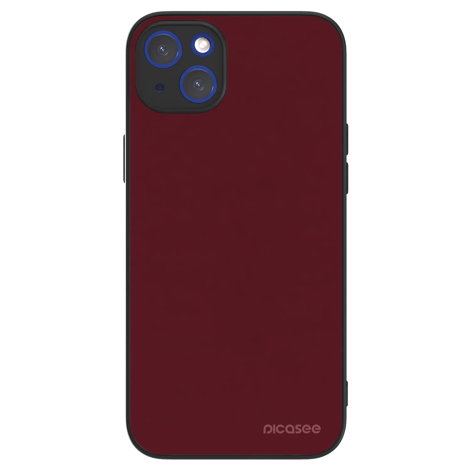 Picasee ULTIMATE CASE für Apple iPhone 14 Plus - Burgundy red