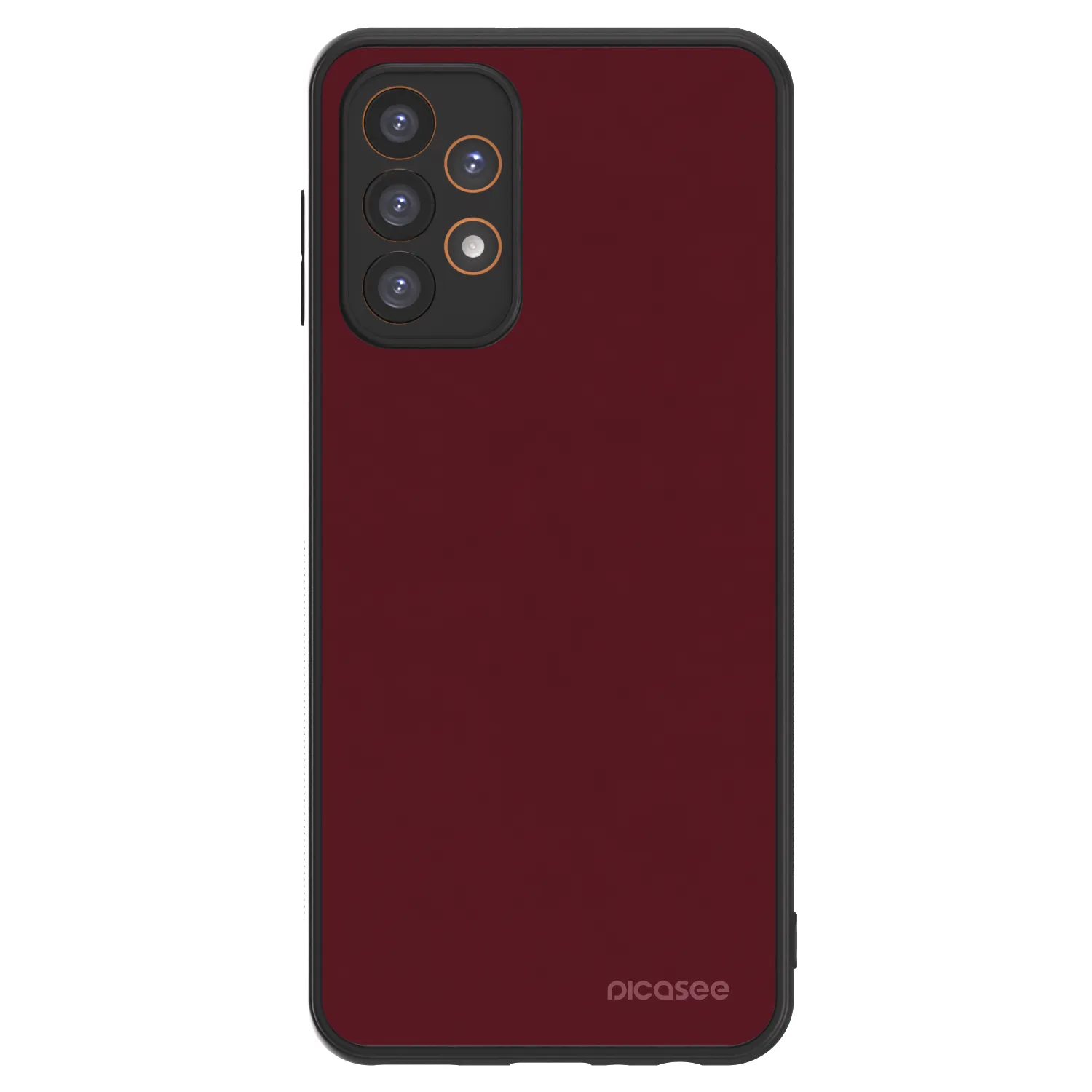 Picasee ULTIMATE CASE für Samsung Galaxy A23 A236B 5G - Burgundy red