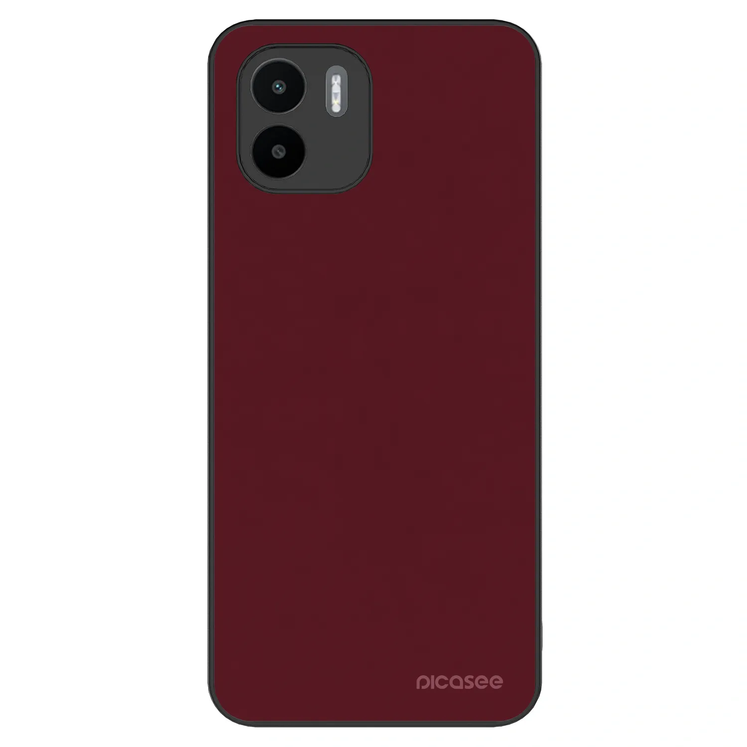 Picasee ULTIMATE CASE für Xiaomi Redmi A1 - Burgundy red