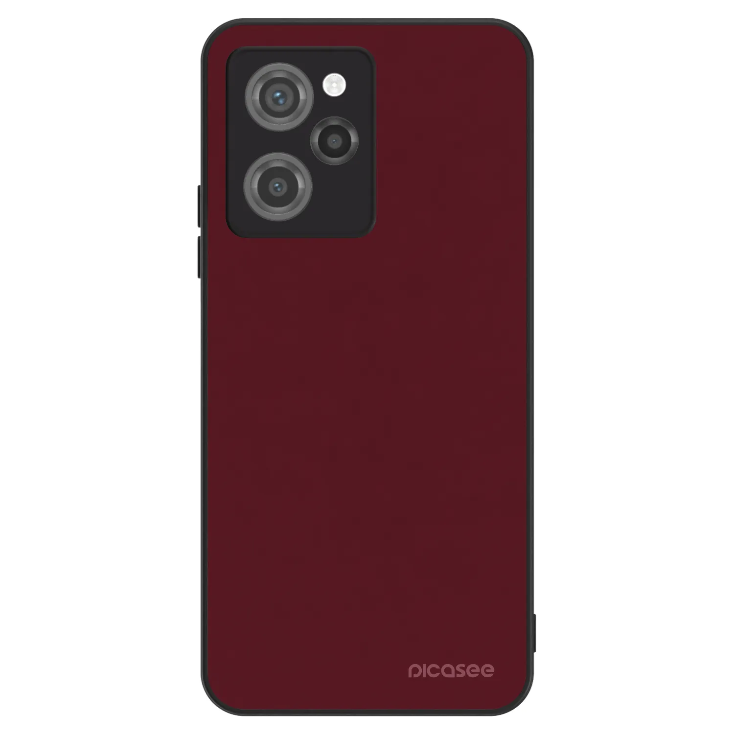 Picasee ULTIMATE CASE für Xiaomi Poco X5 Pro - Burgundy red