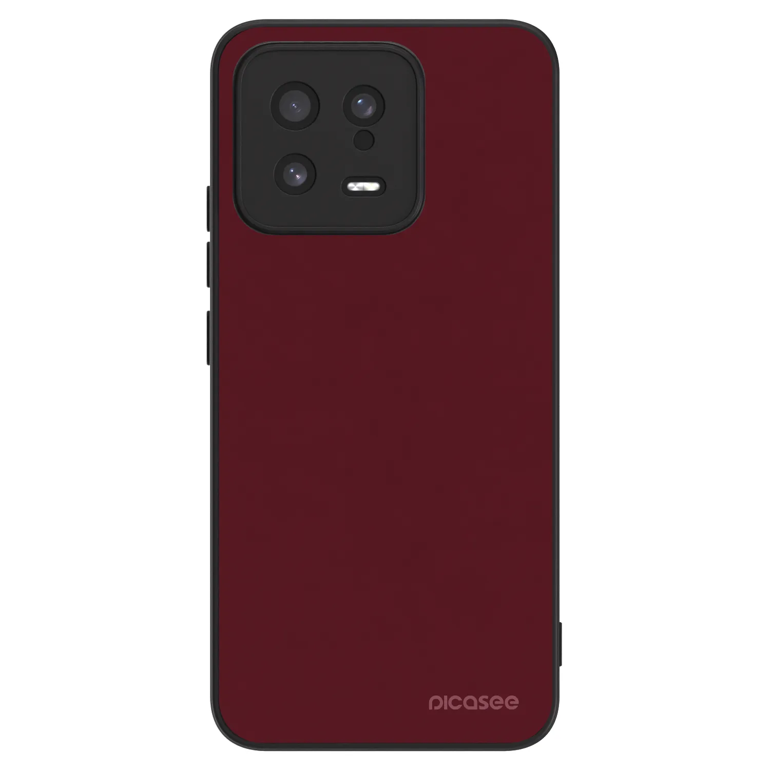 Picasee ULTIMATE CASE für Xiaomi 13 - Burgundy red