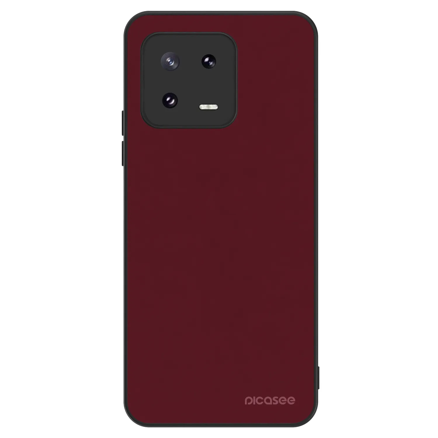 Picasee ULTIMATE CASE für Xiaomi 13 Pro - Burgundy red