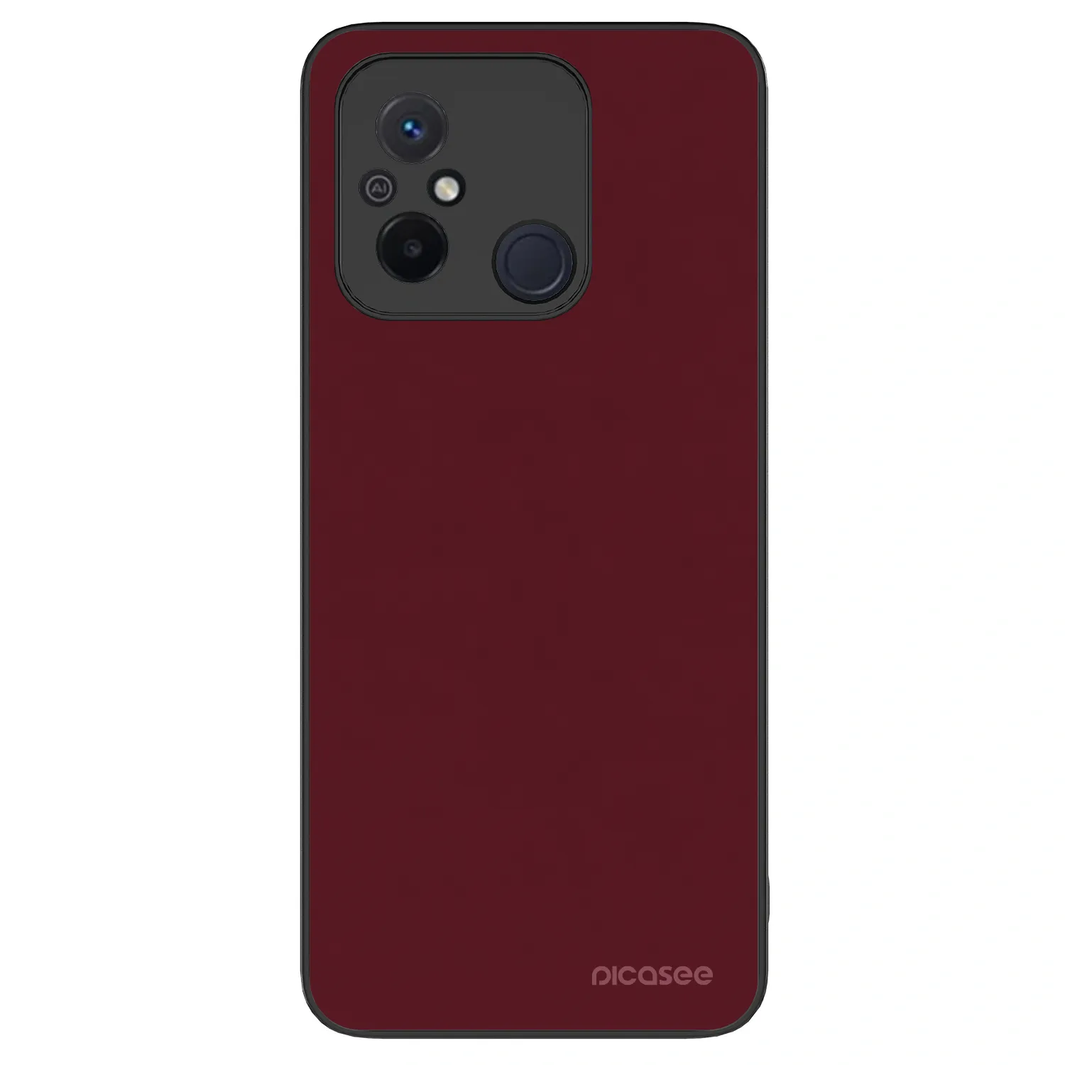 Picasee ULTIMATE CASE für Xiaomi Redmi 12C - Burgundy red