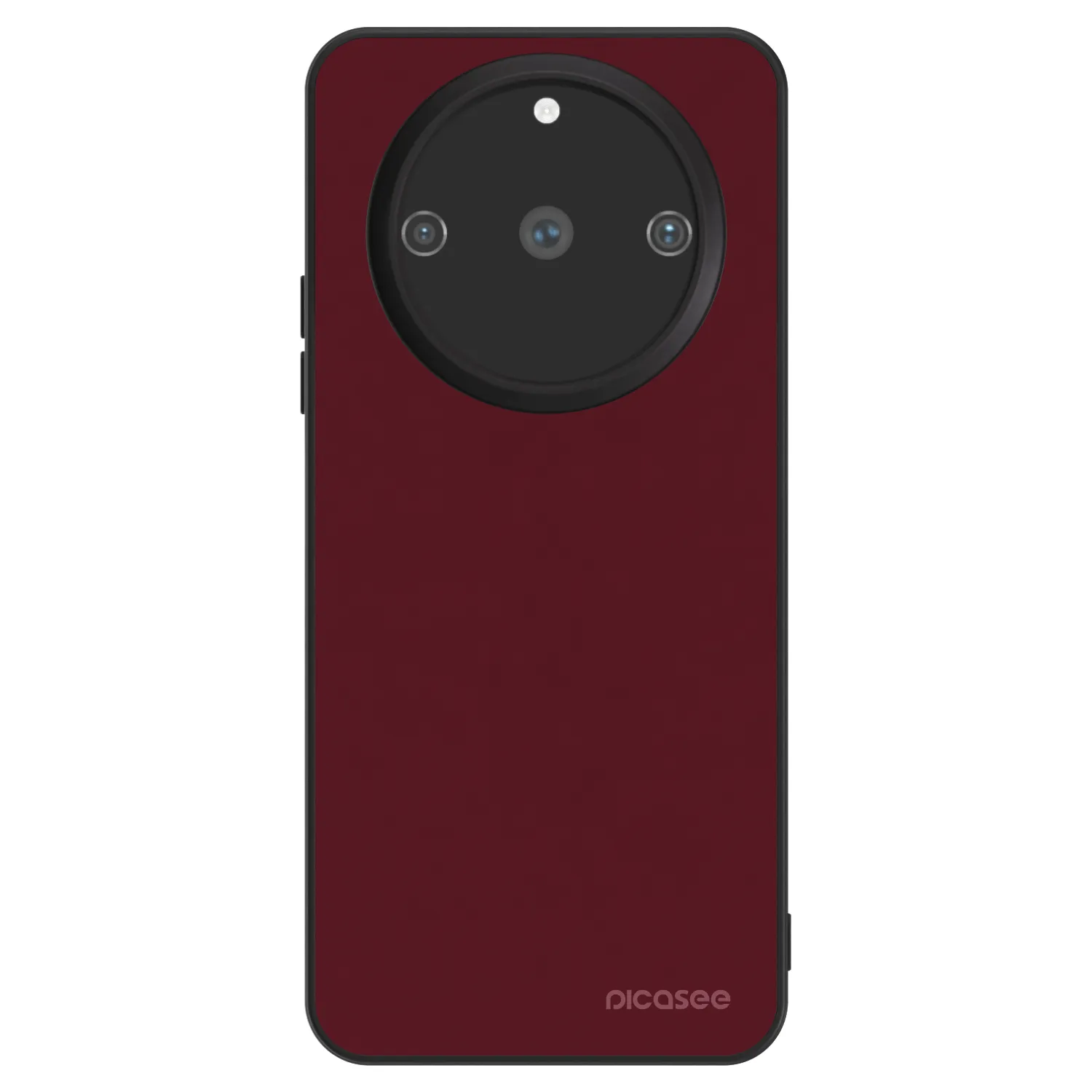 Picasee ULTIMATE CASE für Realme 11 Pro+ - Burgundy red