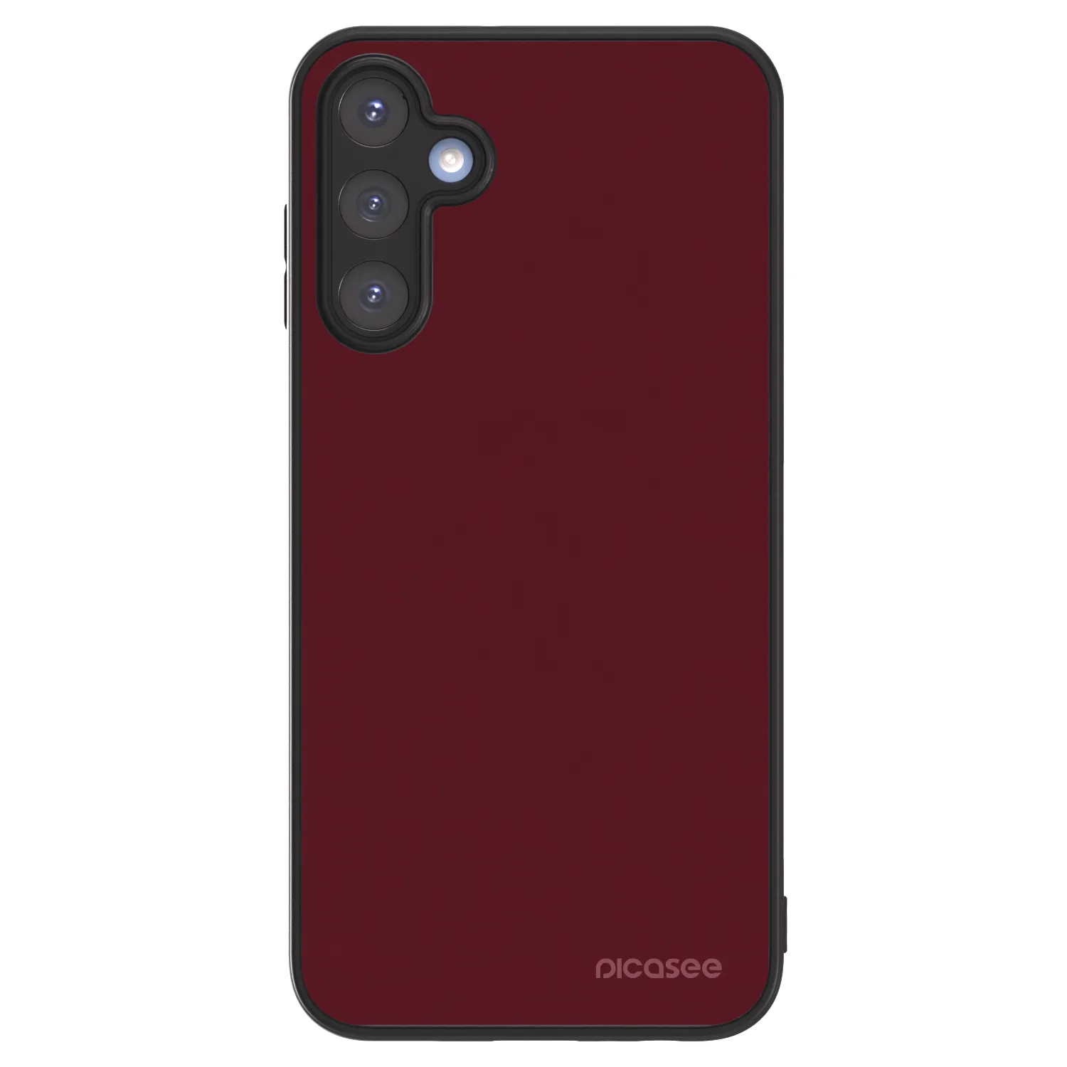Picasee ULTIMATE CASE für Samsung Galaxy A15 A156B 5G - Burgundy red