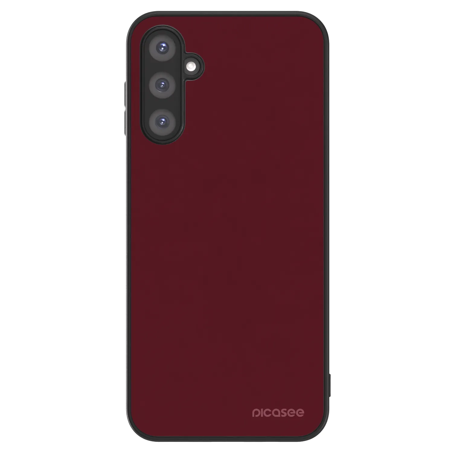 Picasee ULTIMATE CASE für Samsung Galaxy A05s A057G - Burgundy red