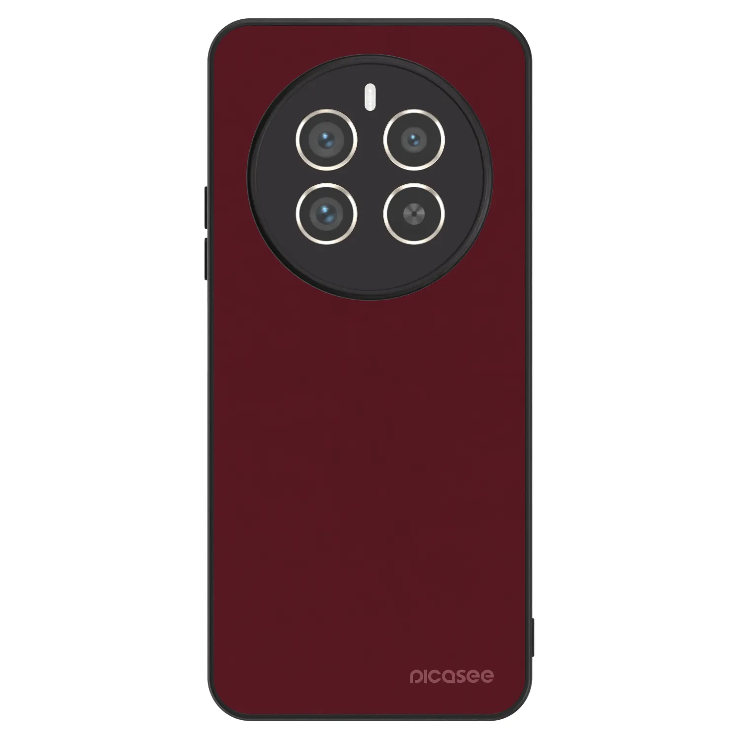 Picasee ULTIMATE CASE für Realme 12 Pro 5G - Burgundy red