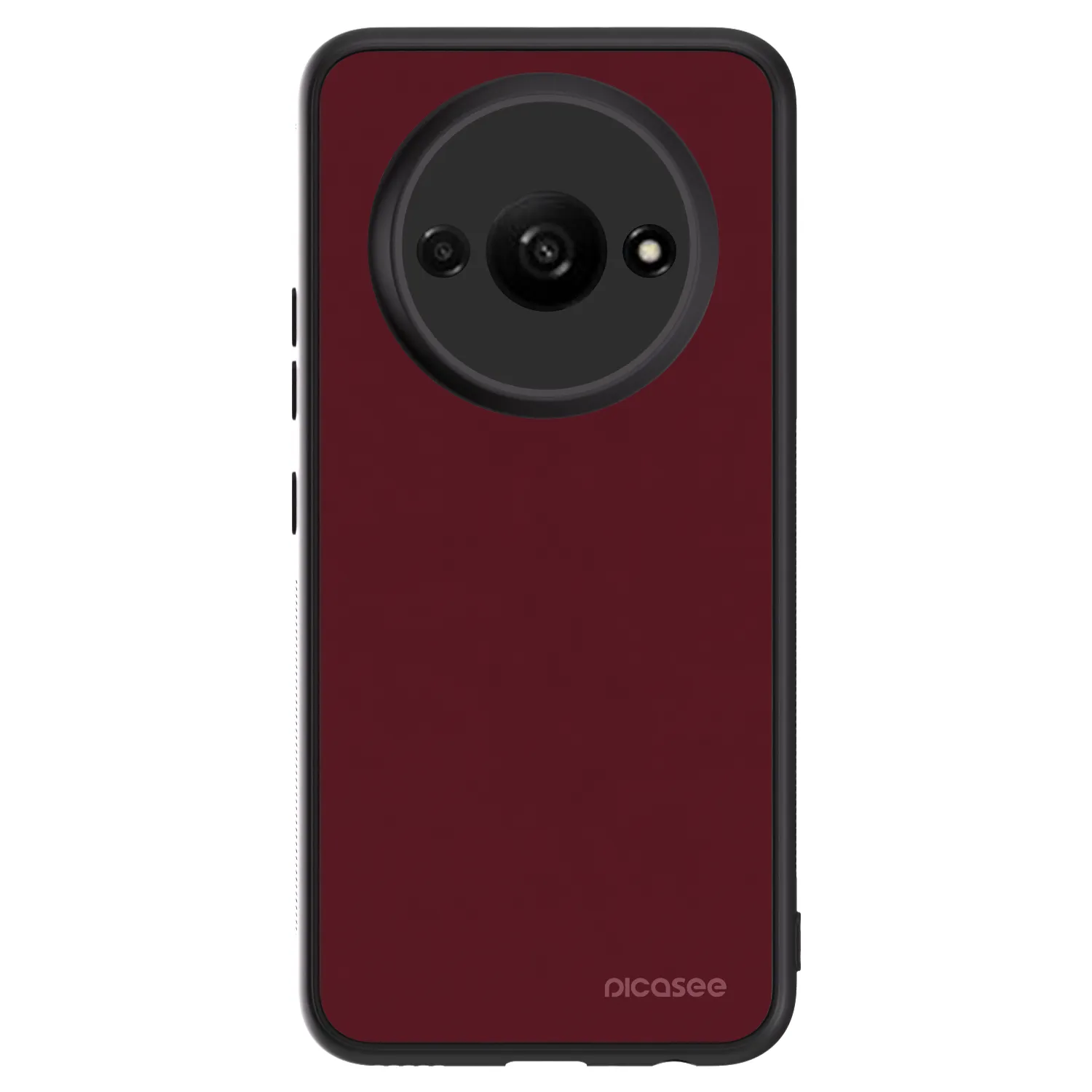 Picasee ULTIMATE CASE für Xiaomi Redmi A3 - Burgundy red
