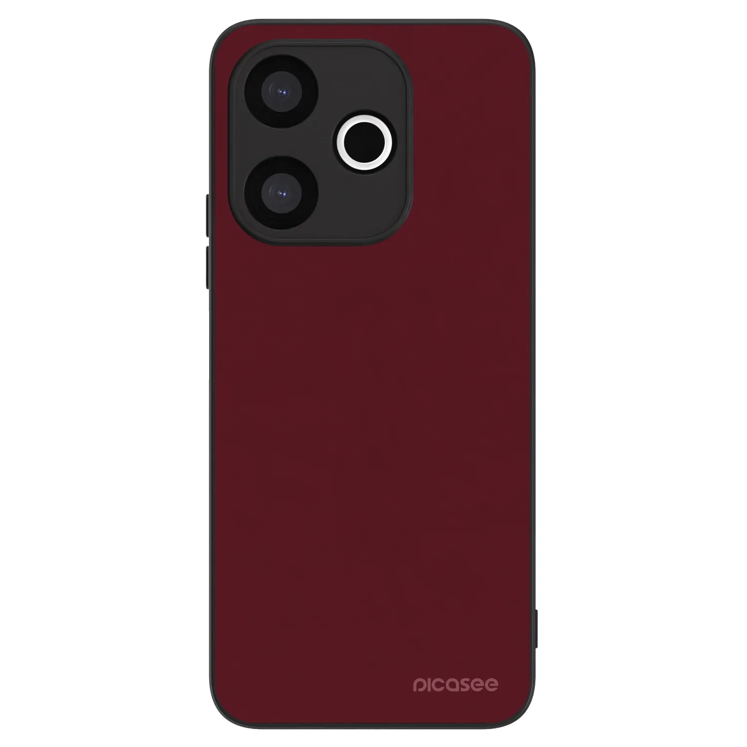 Picasee ULTIMATE CASE für Xiaomi Redmi 13 4G - Burgundy red