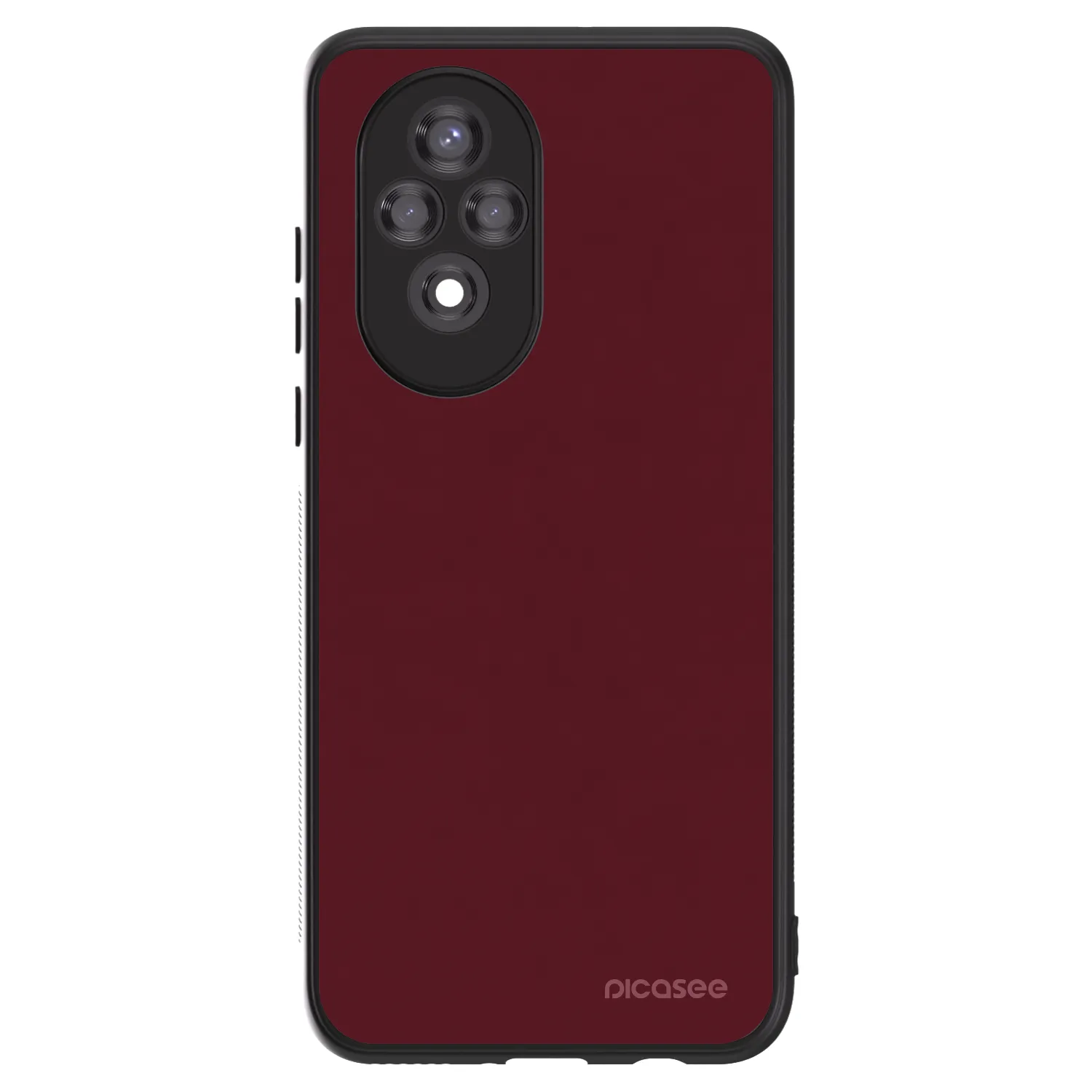 Picasee ULTIMATE CASE für Honor 200 Pro 5G - Burgundy red