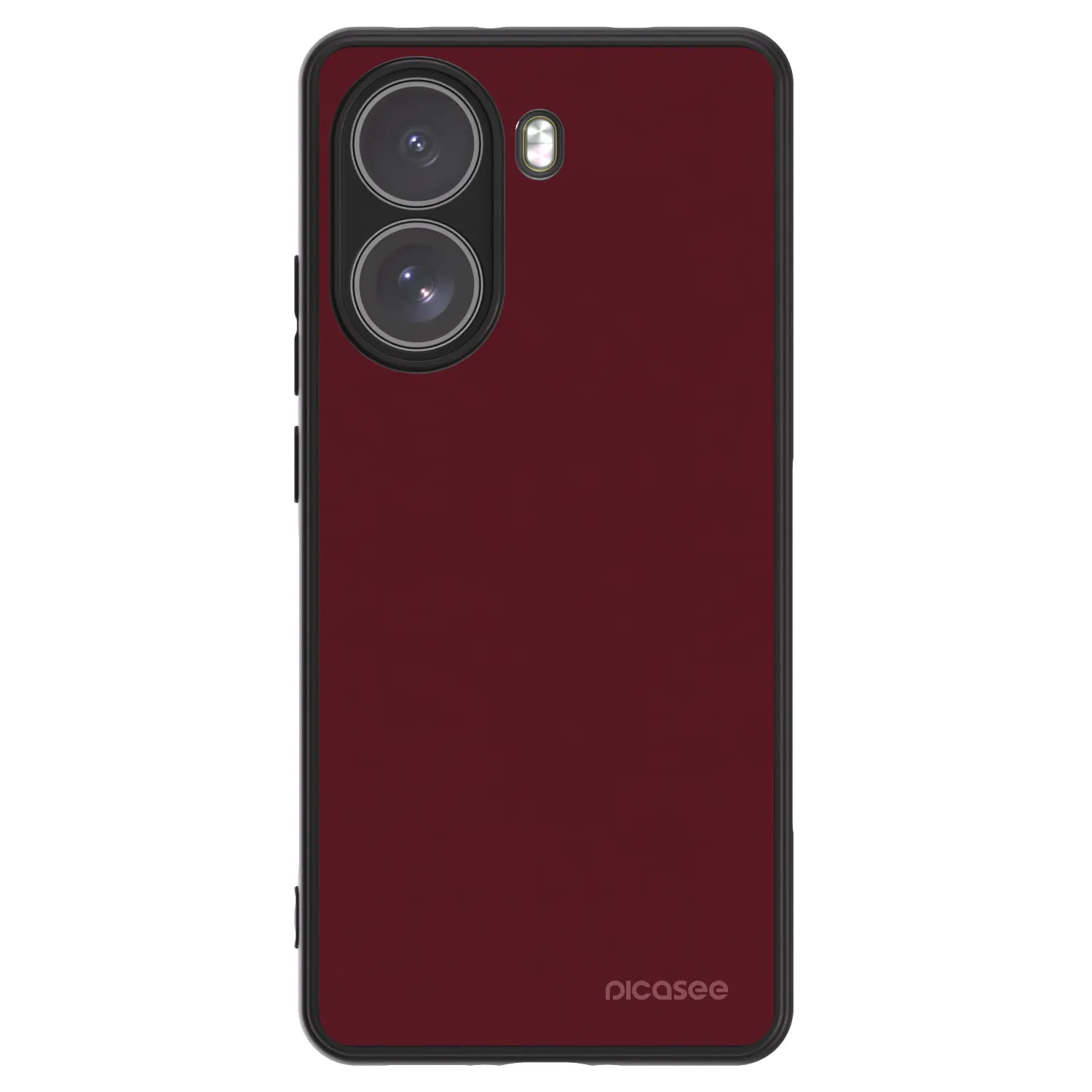 Picasee ULTIMATE CASE für Xiaomi Poco X7 - Burgundy red