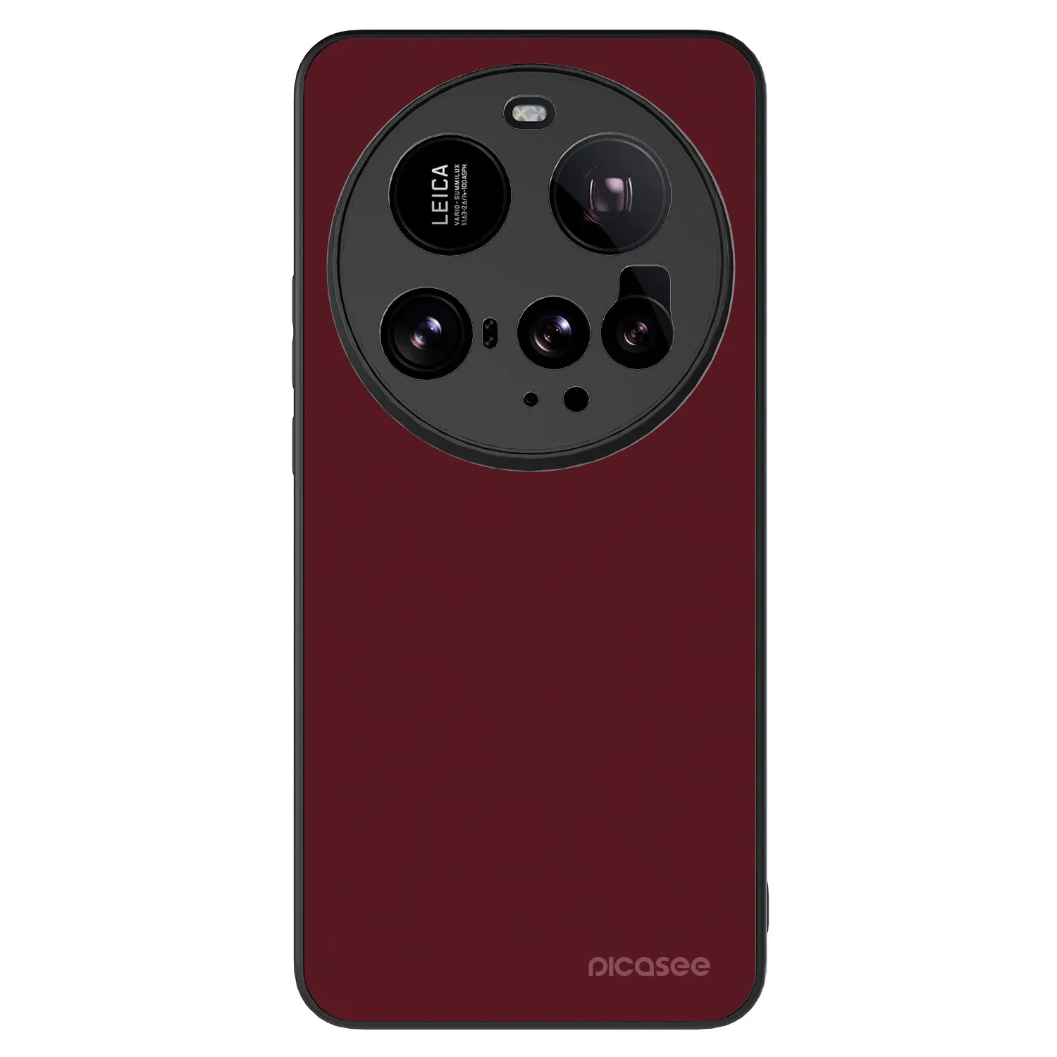 Picasee ULTIMATE CASE für Xiaomi 15 Ultra - Burgundy red