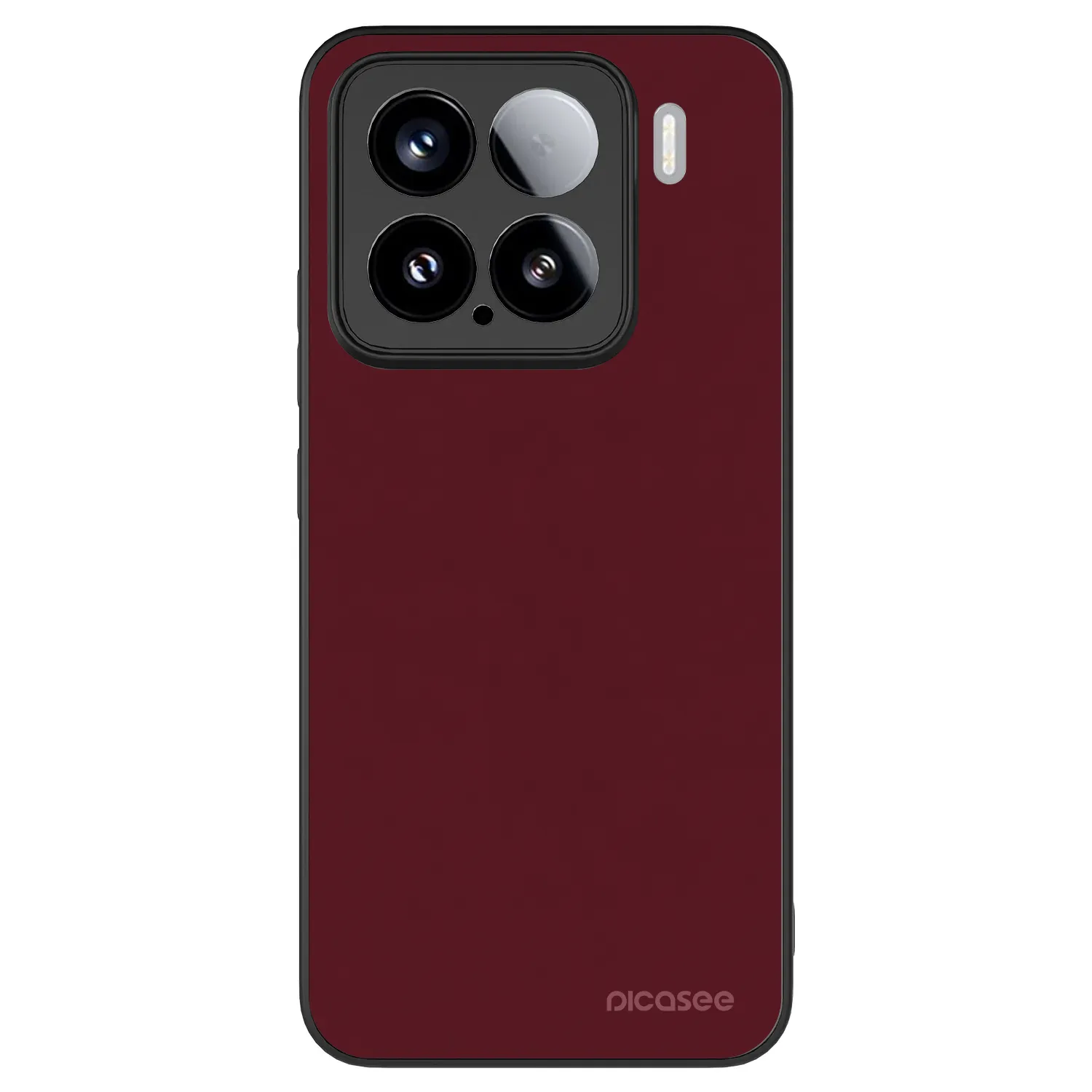 Picasee ULTIMATE CASE für Xiaomi 15 - Burgundy red