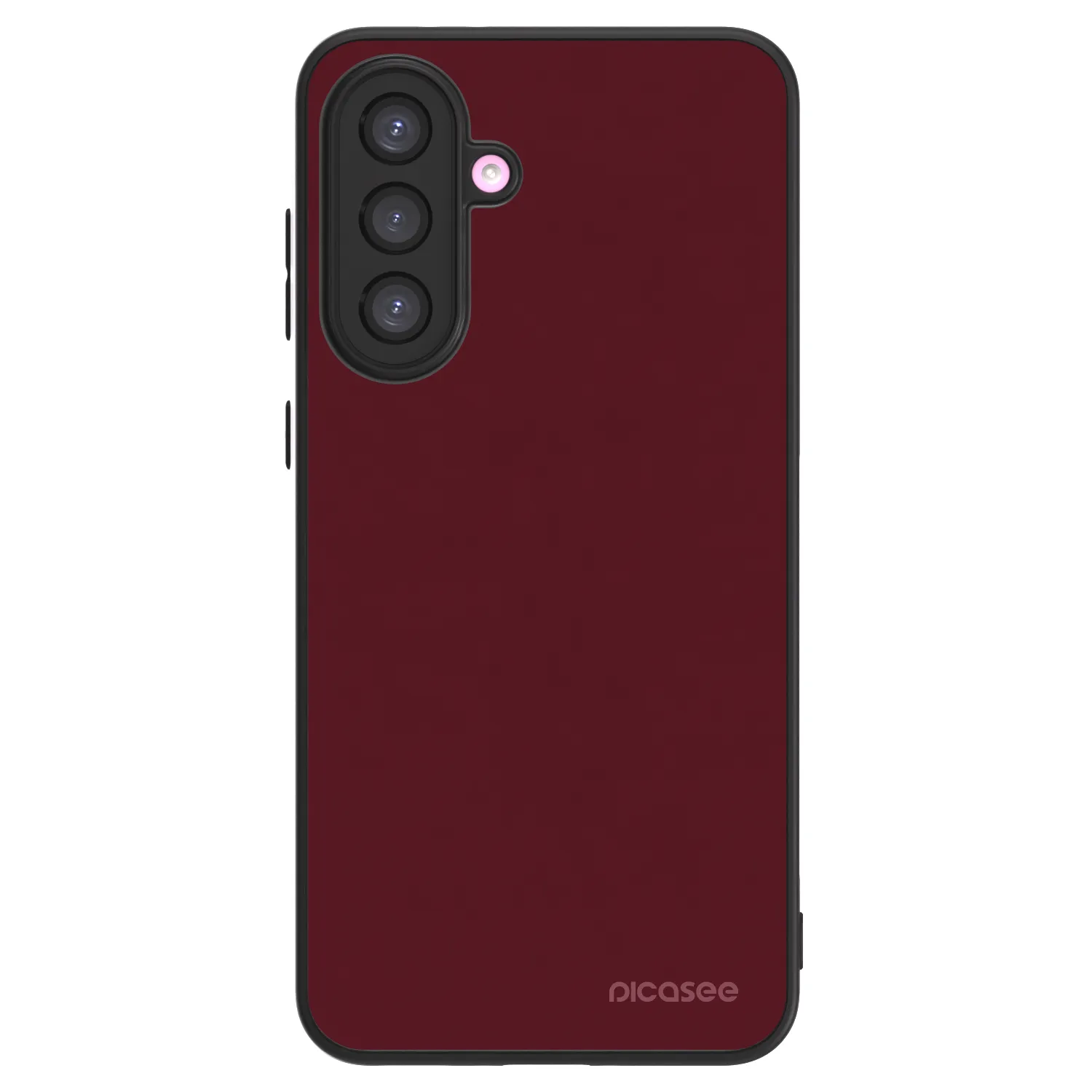 Picasee ULTIMATE CASE für Samsung Galaxy A36 5G - Burgundy red