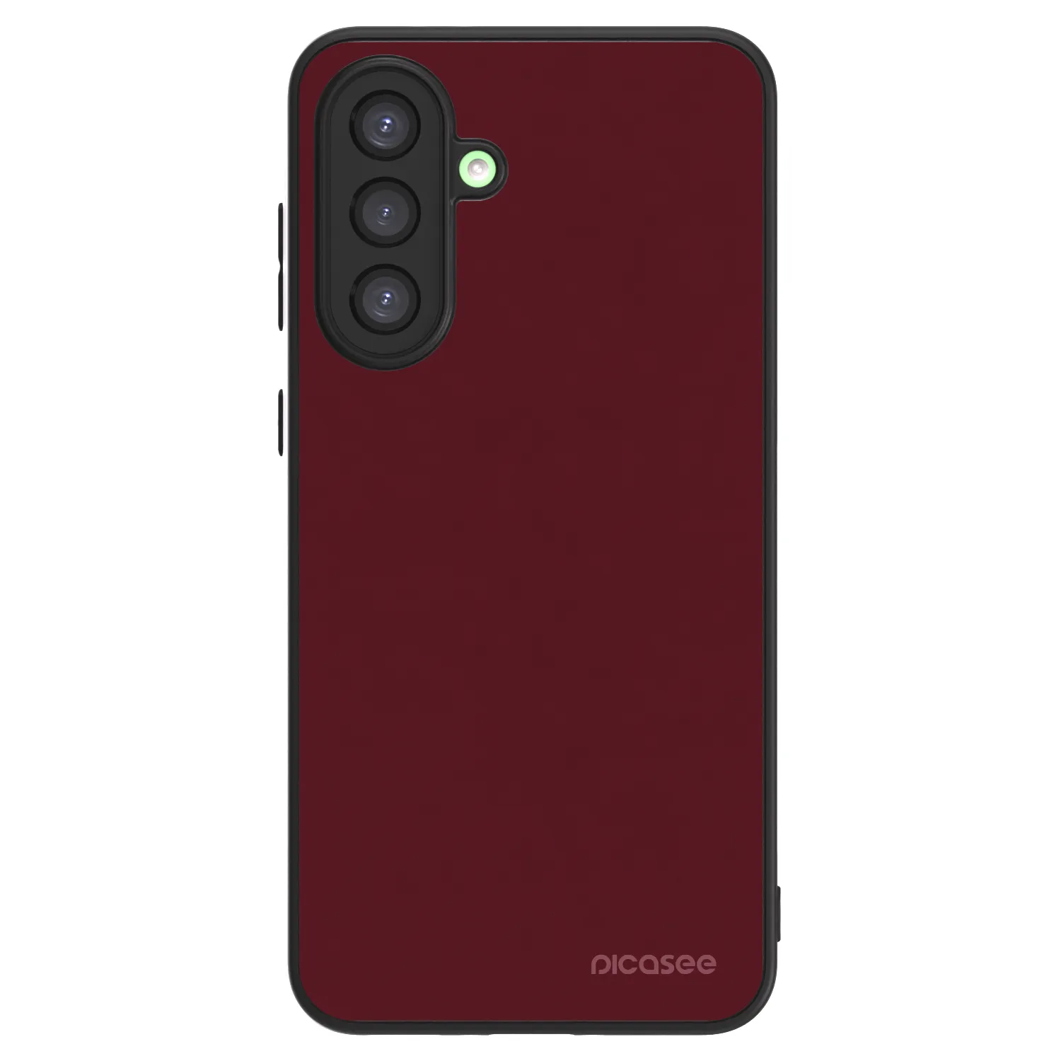 Picasee ULTIMATE CASE für Samsung Galaxy A26 5G A266B - Burgundy red