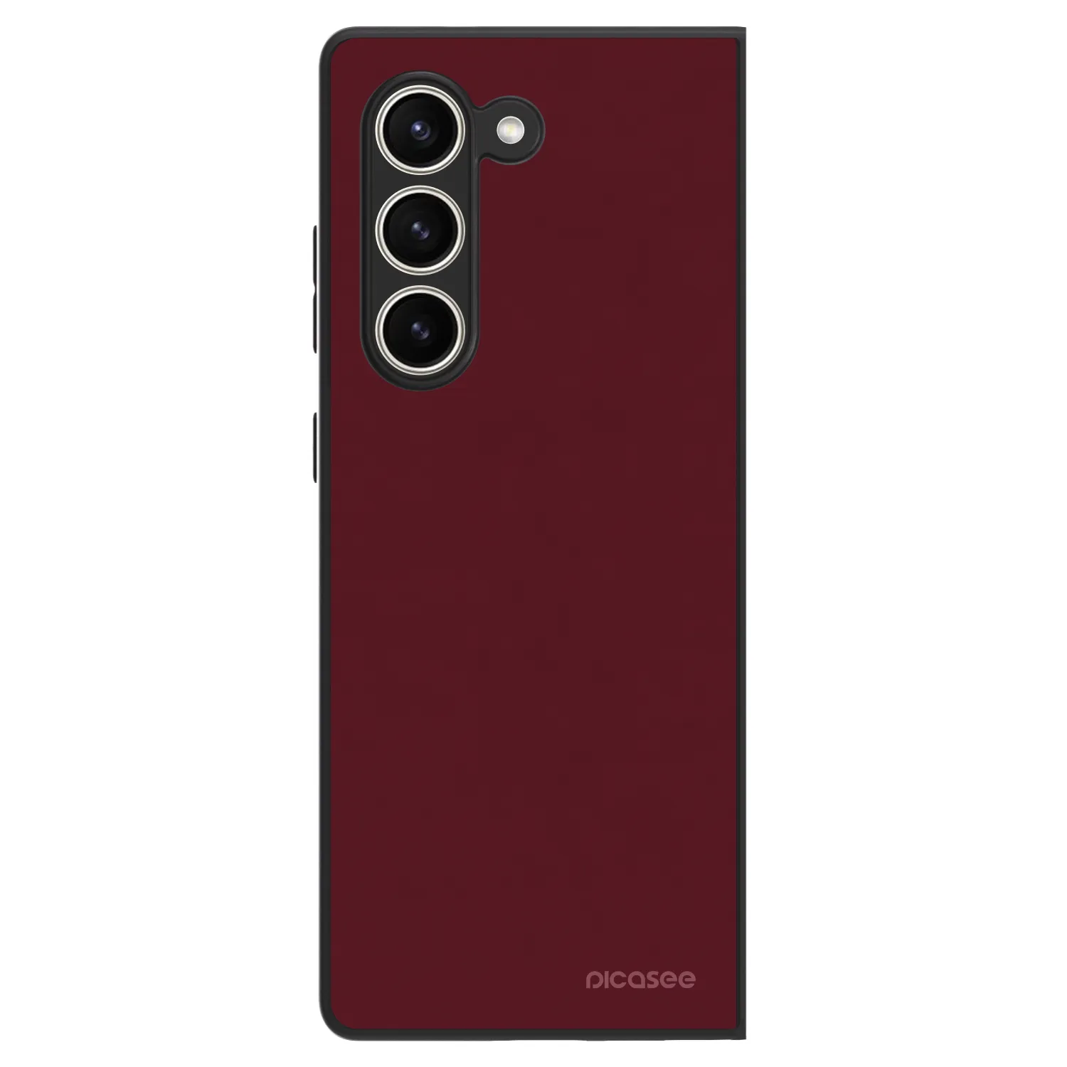 Picasee ULTIMATE CASE für Samsung Galaxy Z Fold5 5G - Burgundy red