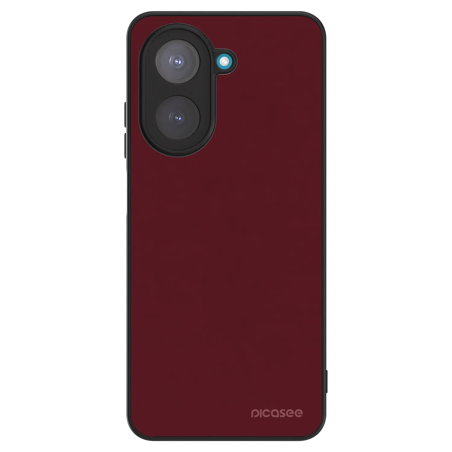 Picasee ULTIMATE CASE für Xiaomi Redmi A5 - Burgundy red