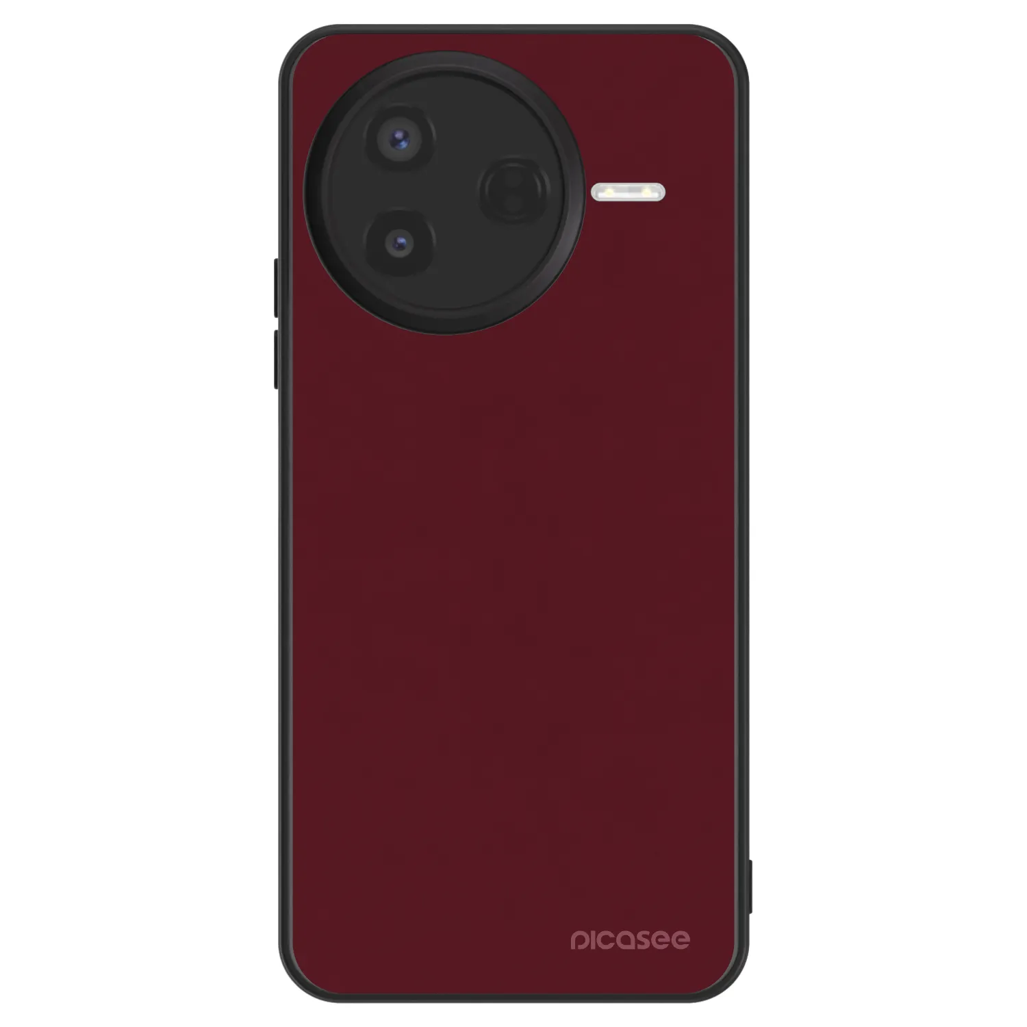 Picasee ULTIMATE CASE für Xiaomi Poco F7 Pro 5G - Burgundy red