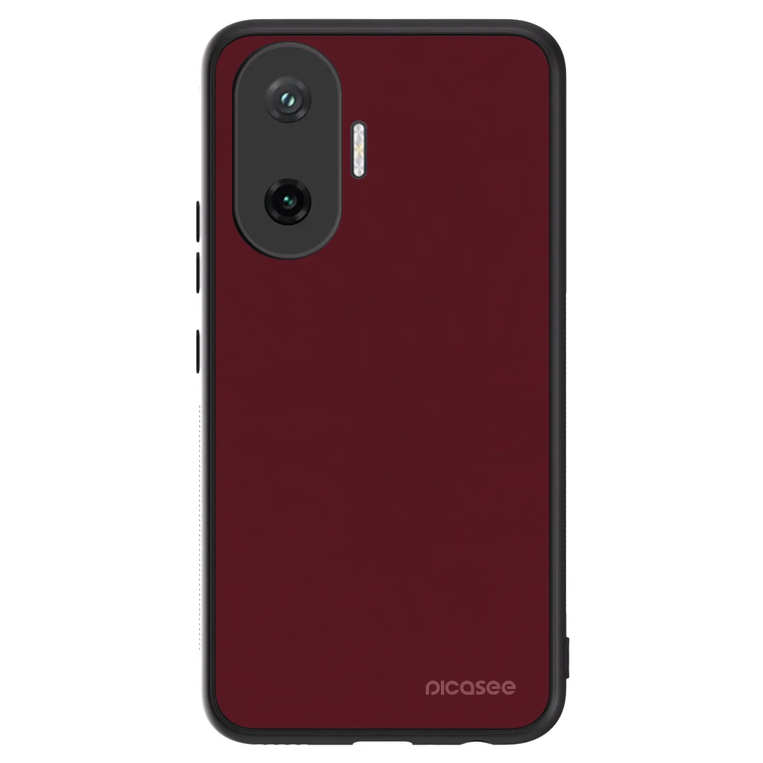 Picasee ULTIMATE CASE für Xiaomi Poco F7 5G - Burgundy red