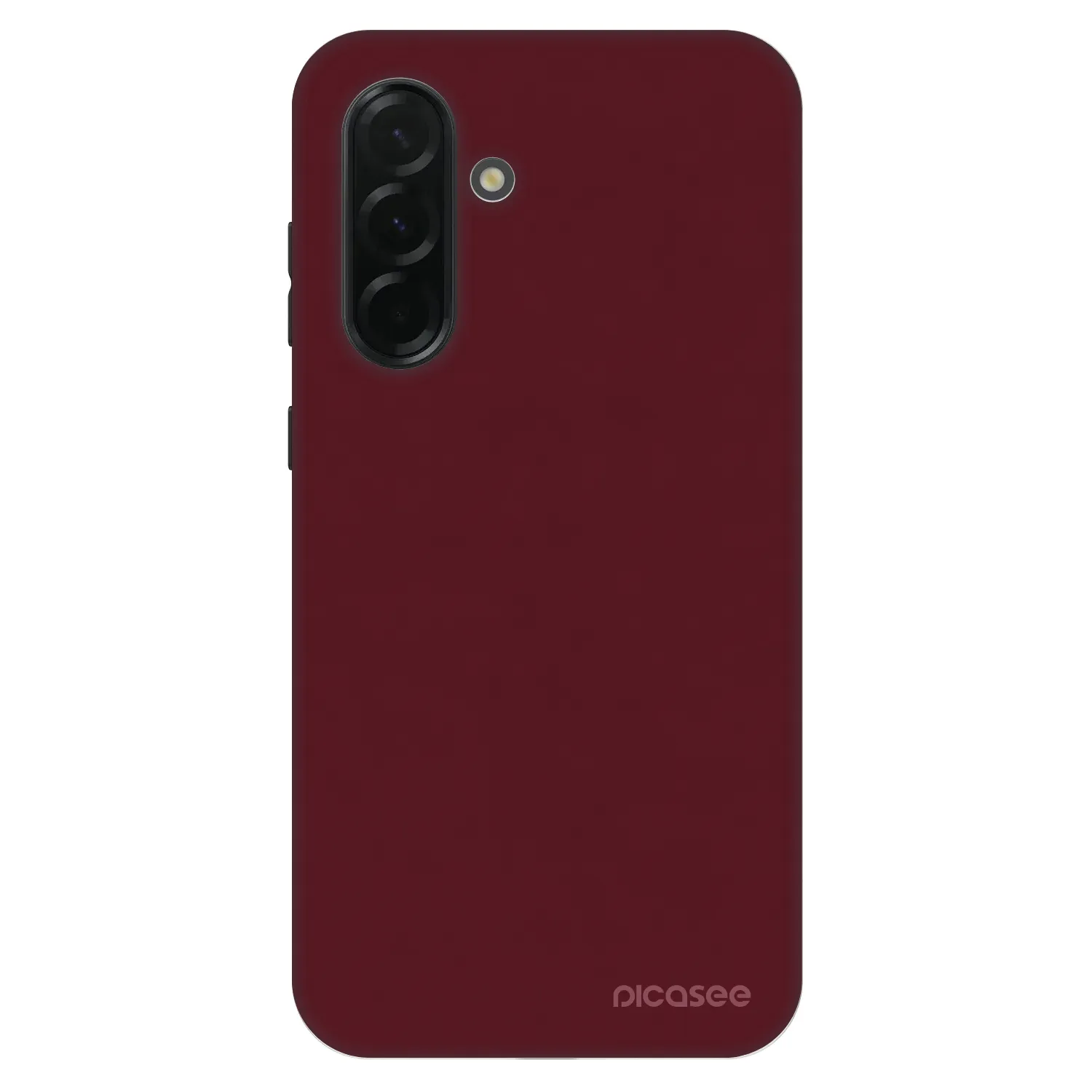 Picasee Fashion Case für Samsung Galaxy A36 5G - Burgundy red