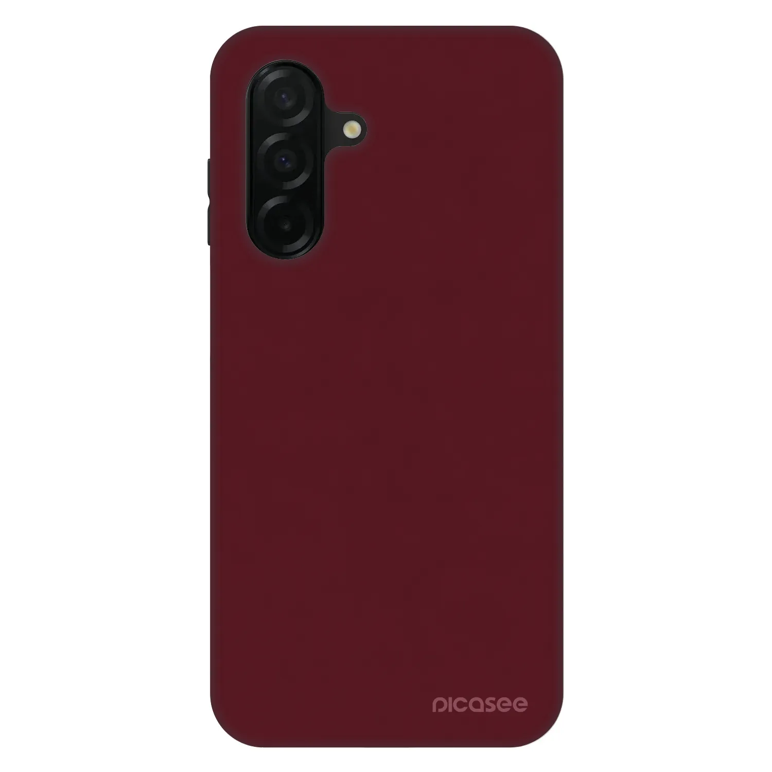 Picasee Fashion Case für Samsung Galaxy A26 5G A266B - Burgundy red