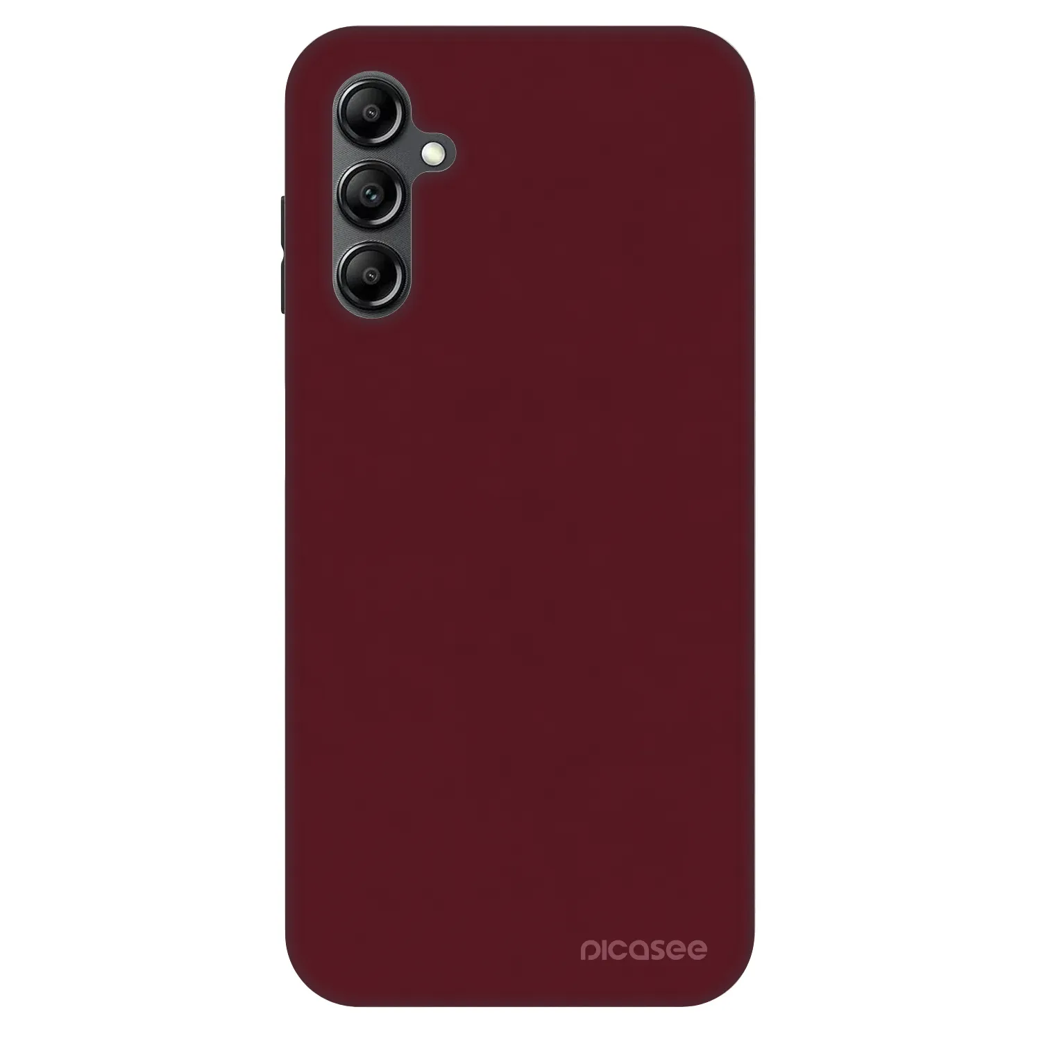 Picasee Fashion Case für Samsung Galaxy A16 5G - Burgundy red